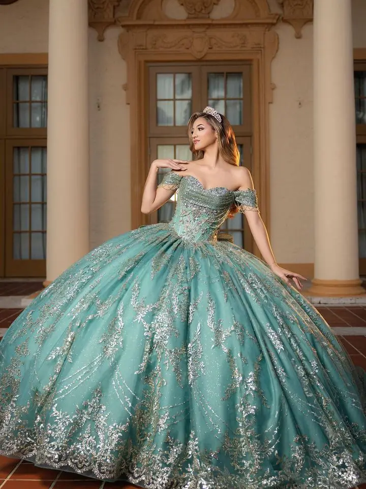 Cora Quinceañera Dress