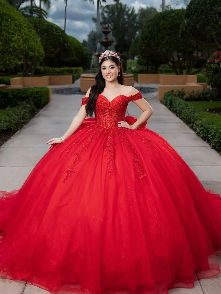Celia Quinceañera Dress