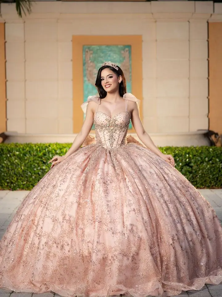 Clara Quinceañera Dress