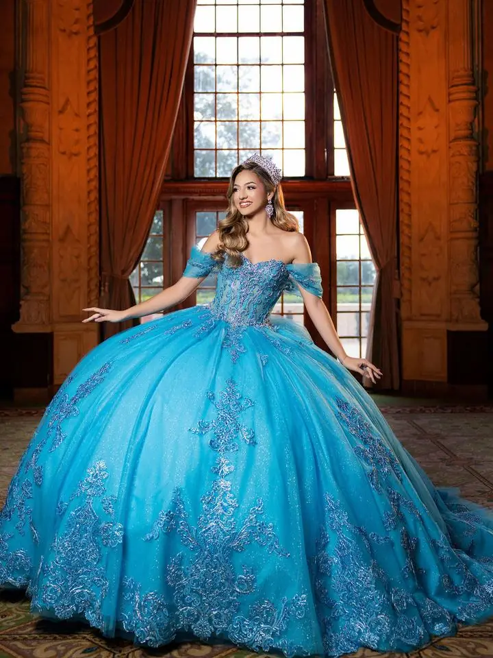 Claudia Quinceañera Dress