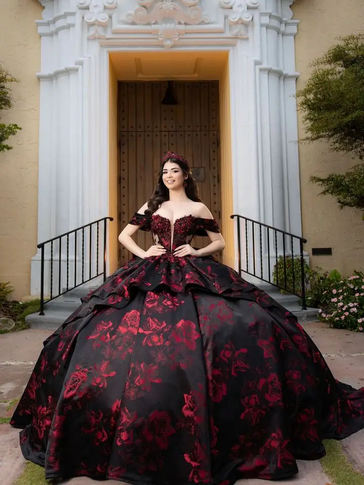 Carmela Quinceañera Dress