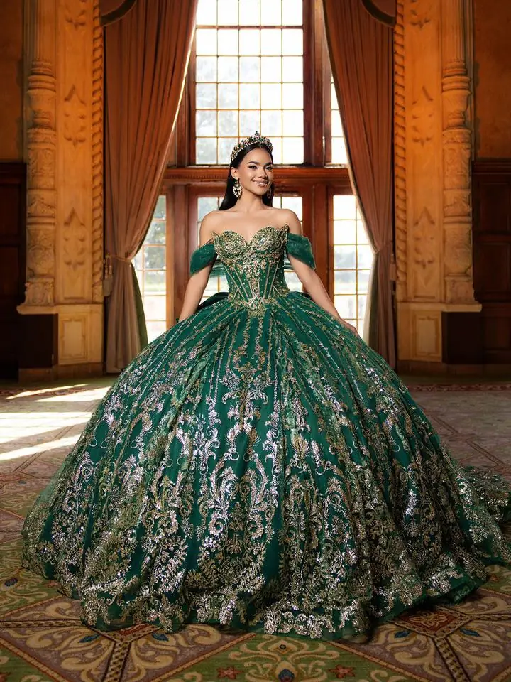 Cynthia Quinceañera Dress
