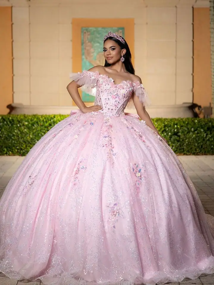 Carolina Quinceañera Dress