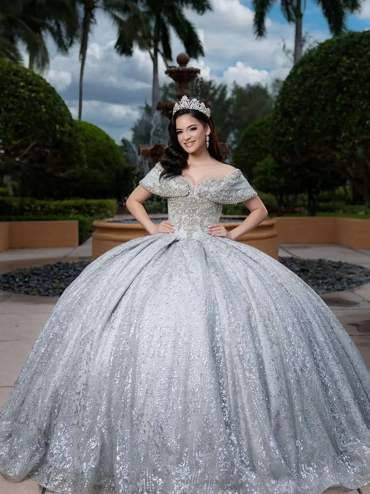 Chelsee Quinceañera Dress
