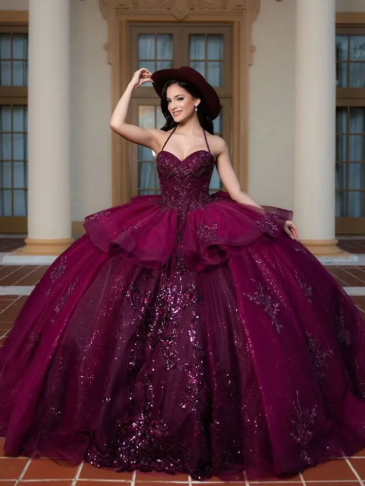 Carlotta Quinceañera Dress