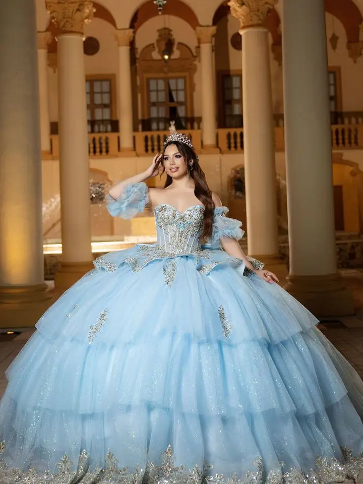 Candice Quinceañera Dress
