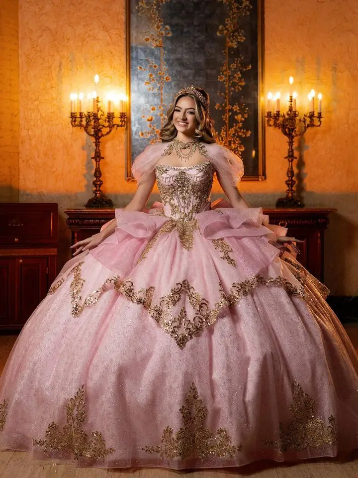 Chloe Quinceañera Dress
