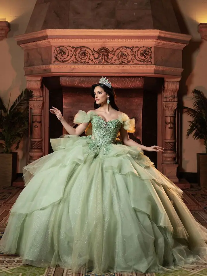 Clemente Quinceañera Dress