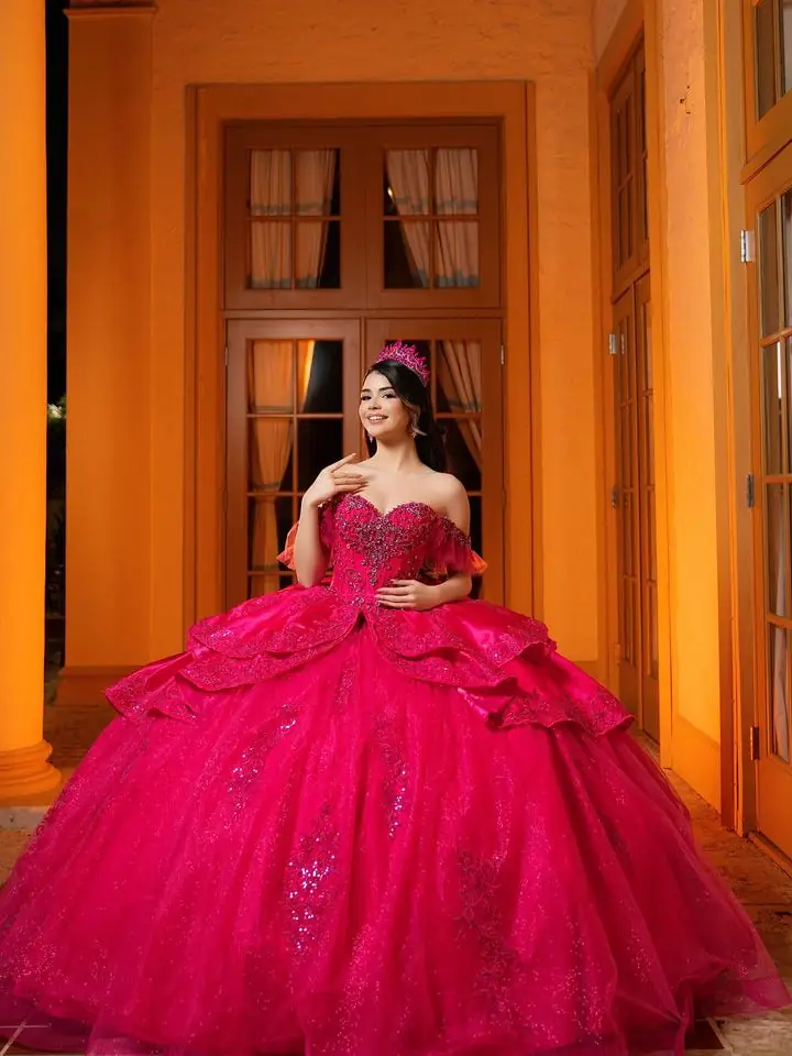 Clarissa Quinceañera Dress