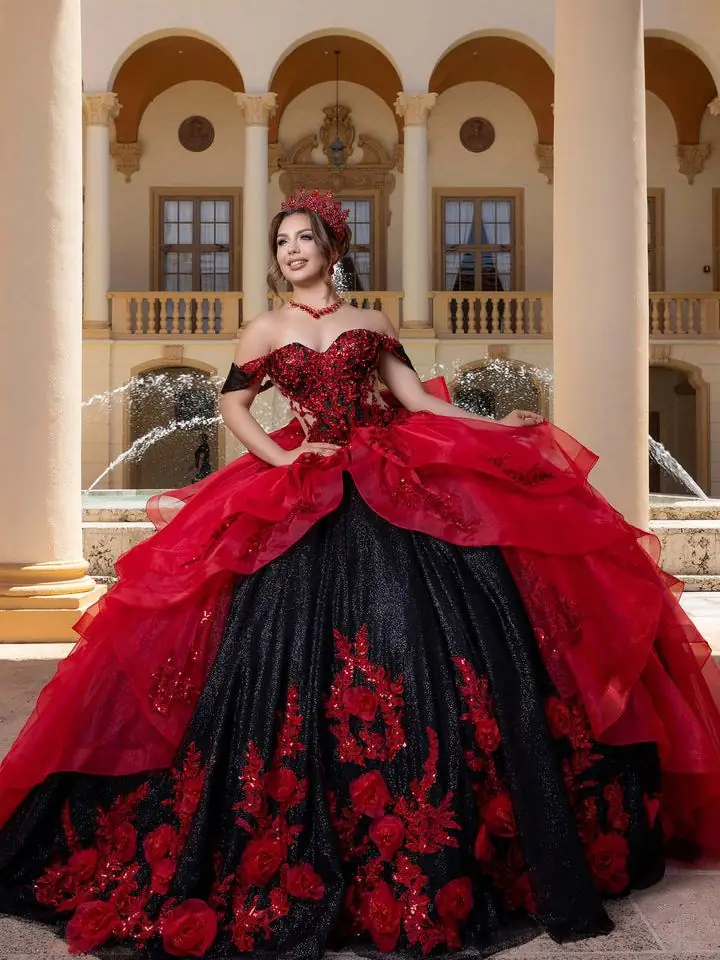 Beatriz Quinceañera Dress