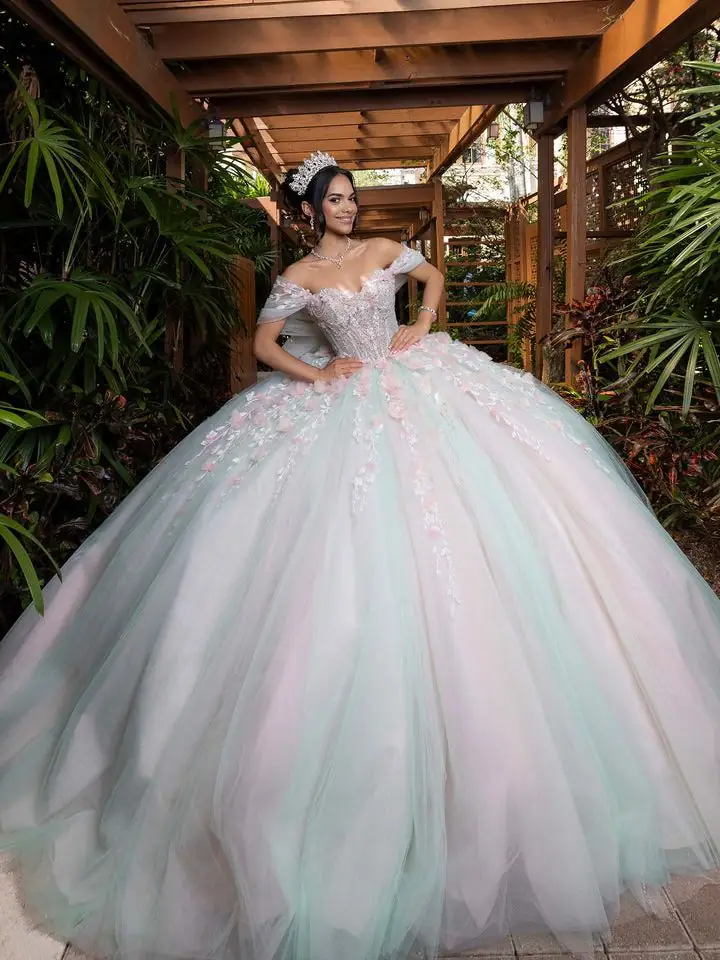 Blake Quinceañera Dress