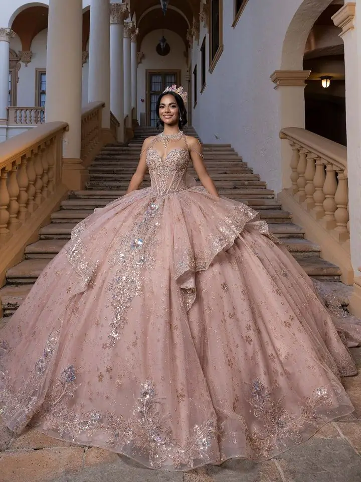 Brianna Quinceañera Dress