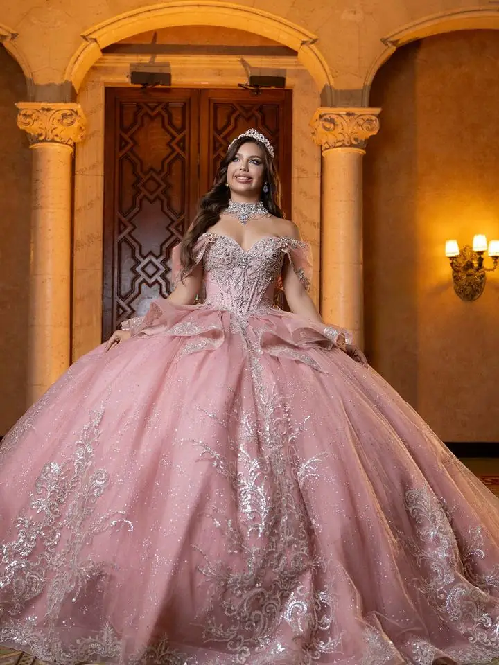Brooklyn Quinceañera Dress