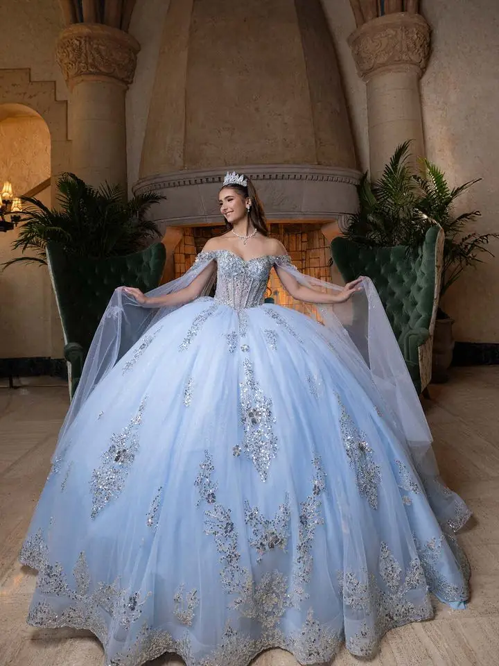 Bianca Quinceañera Dress