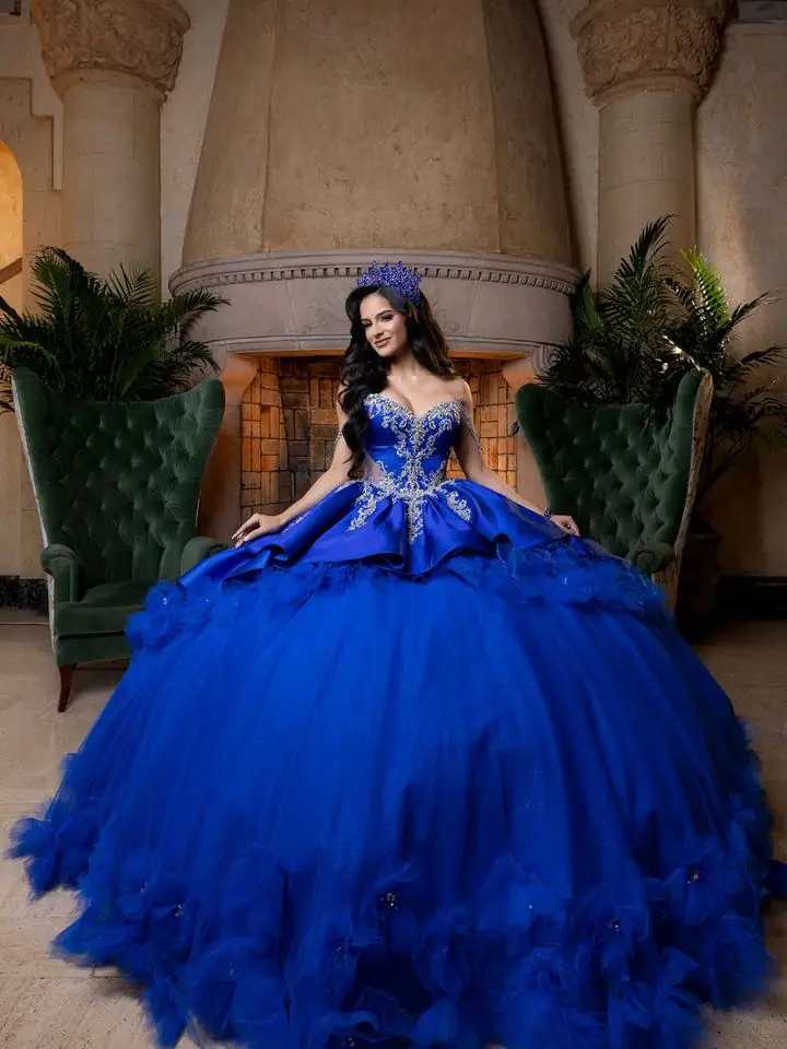 Bristol Quinceañera Dress