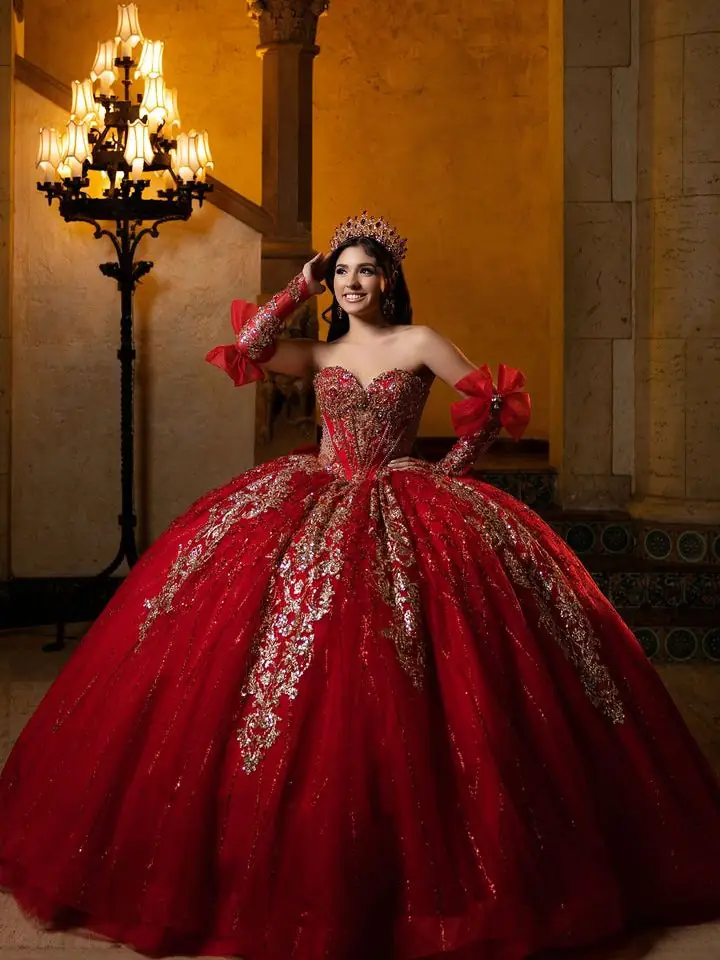Camilla Quinceañera Dress