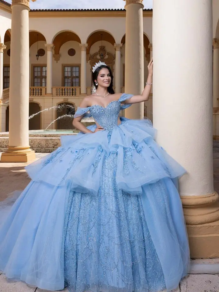 Britney Quinceañera Dress