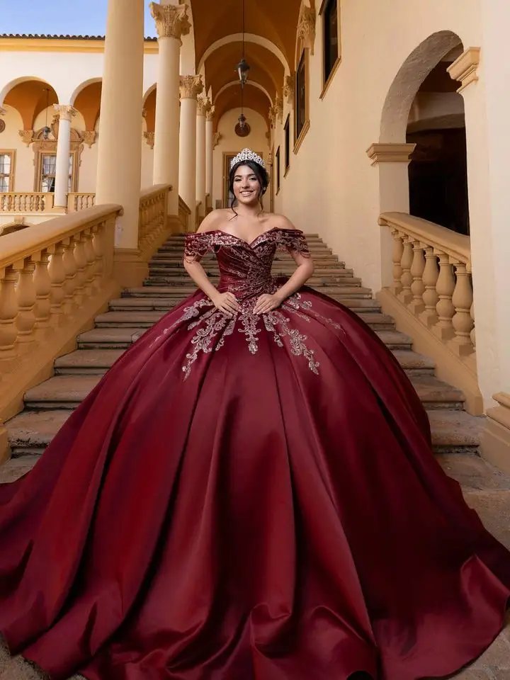 Bree Quinceañera Dress