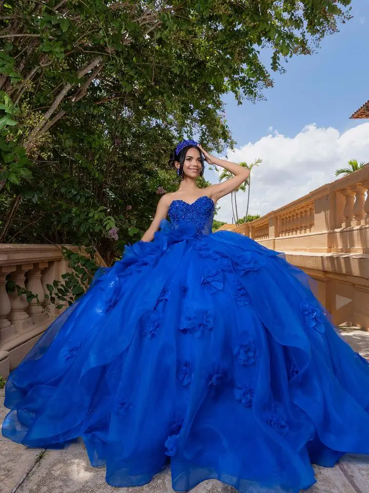 Berlyn Quinceañera Dress