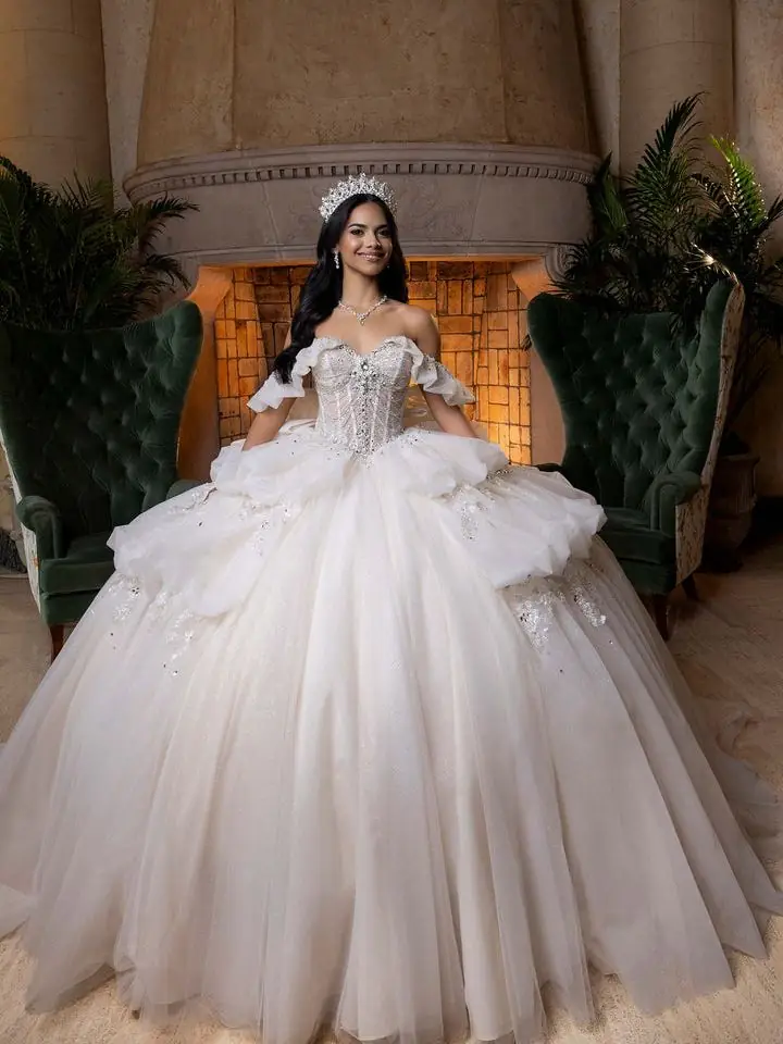 Bella Quinceañera Dress