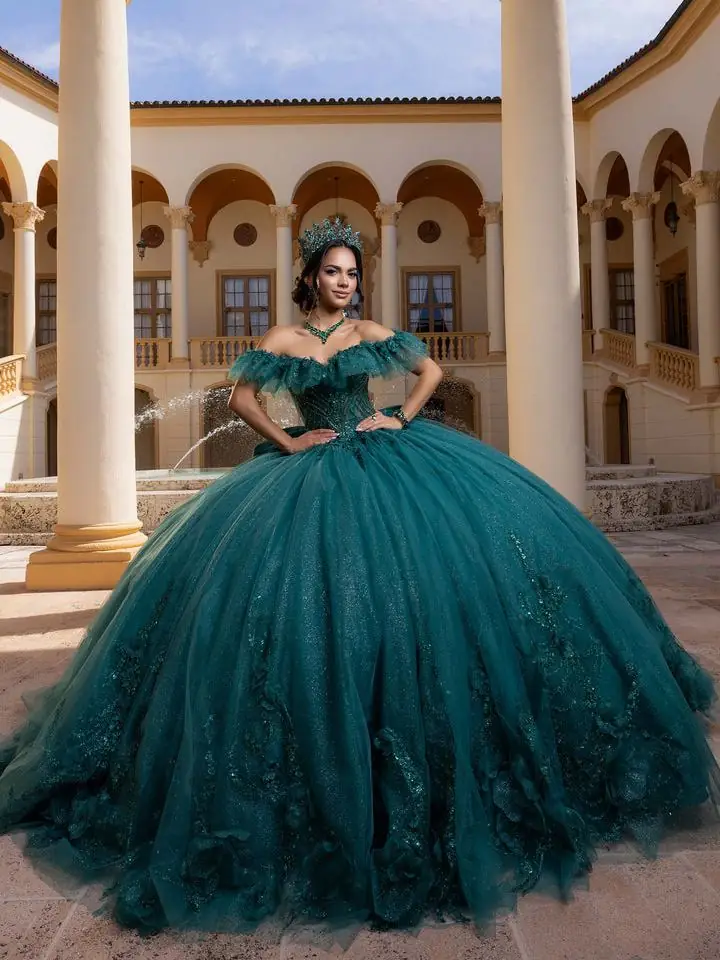 Bobbi Quinceañera Dress