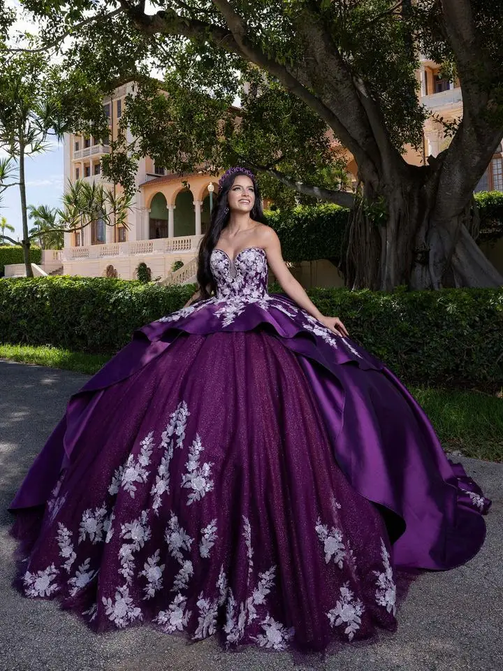 Brandy Quinceañera Dress