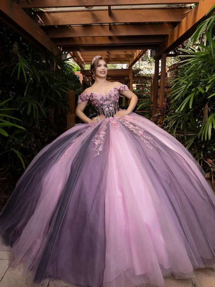 Bentley Quinceañera Dress