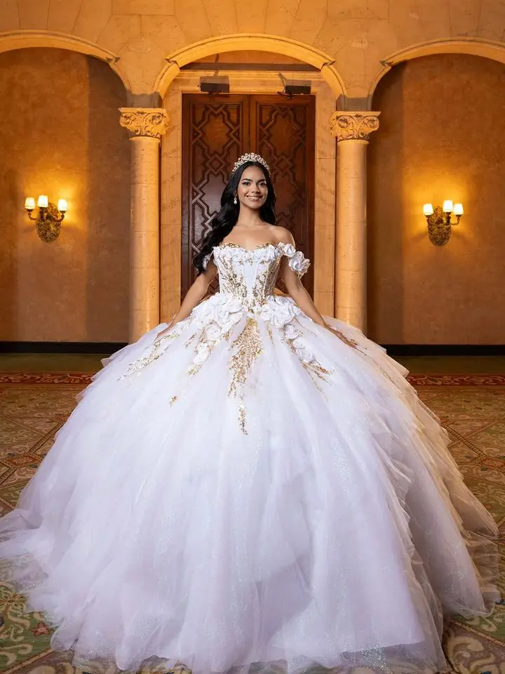 Betty Quinceañera Dress