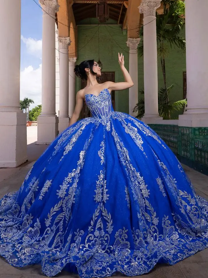 Bonnie Quinceañera Dress