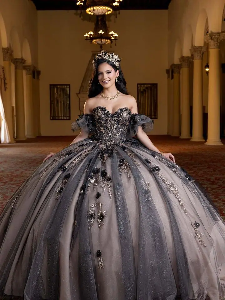 Blair Quinceañera Dress