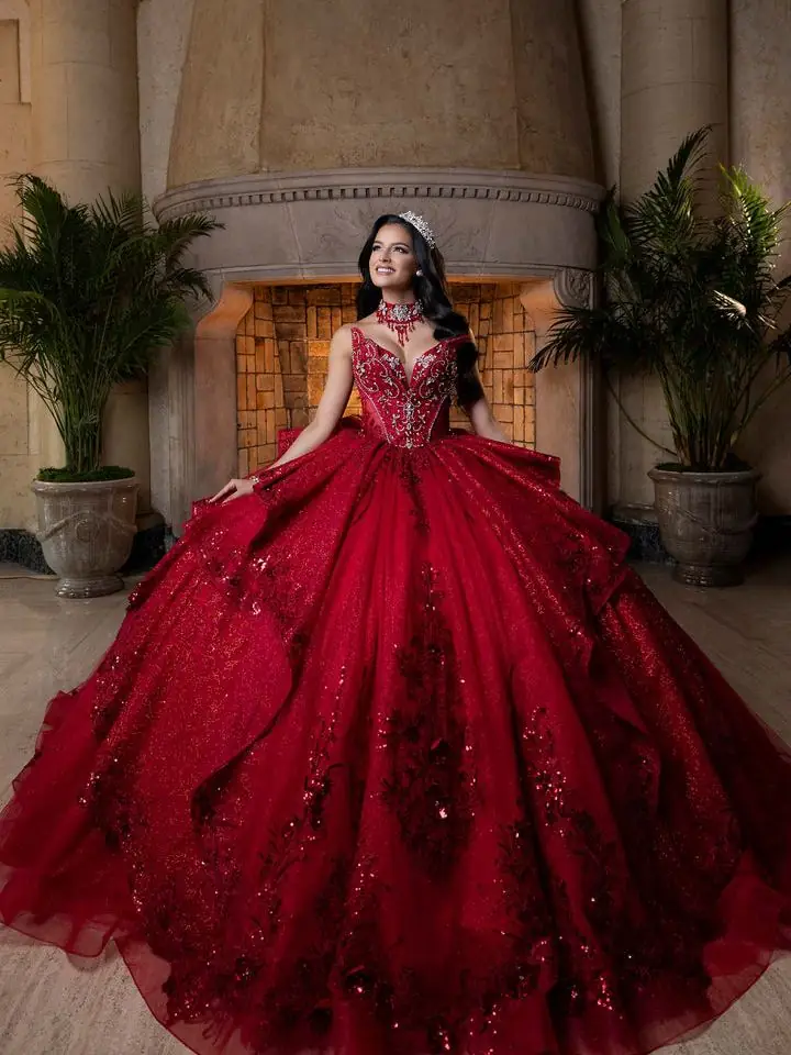 Becky Quinceañera Dress