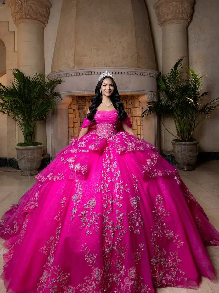 Bea Quinceañera Dress