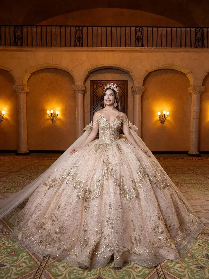 Bethany Quinceañera Dress