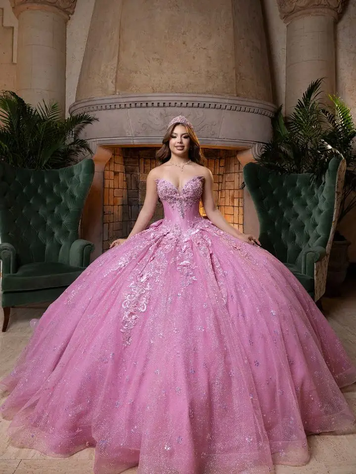 Bibiana Quinceañera Dress