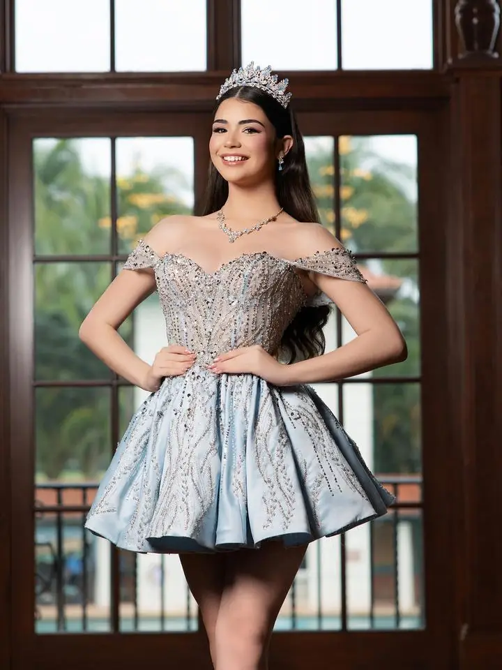 Benny Quinceañera Dress
