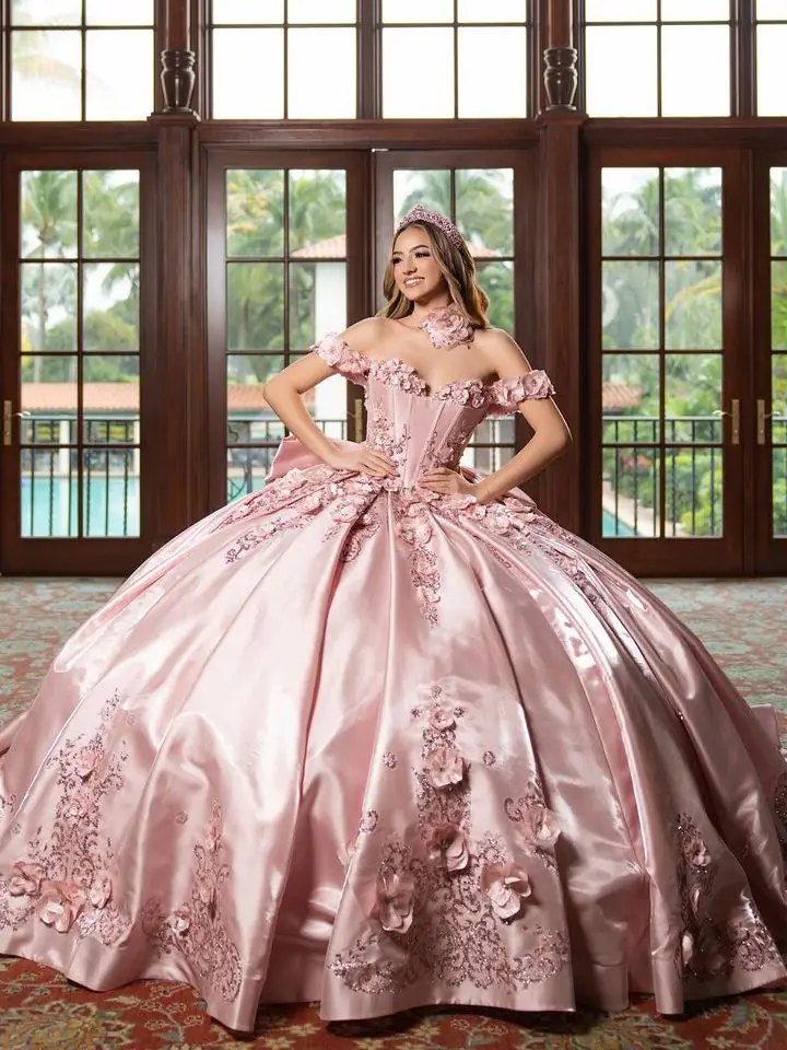 Bridgette Quinceañera Dress