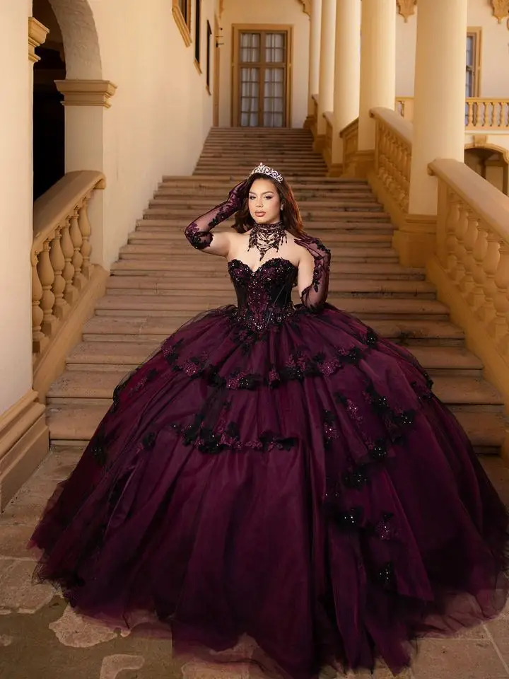 Cressida Quinceañera Dress