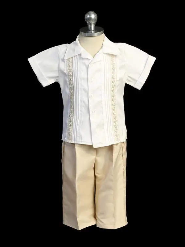 Christening outfit idea 1