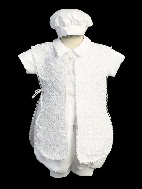 Christening outfit idea 10