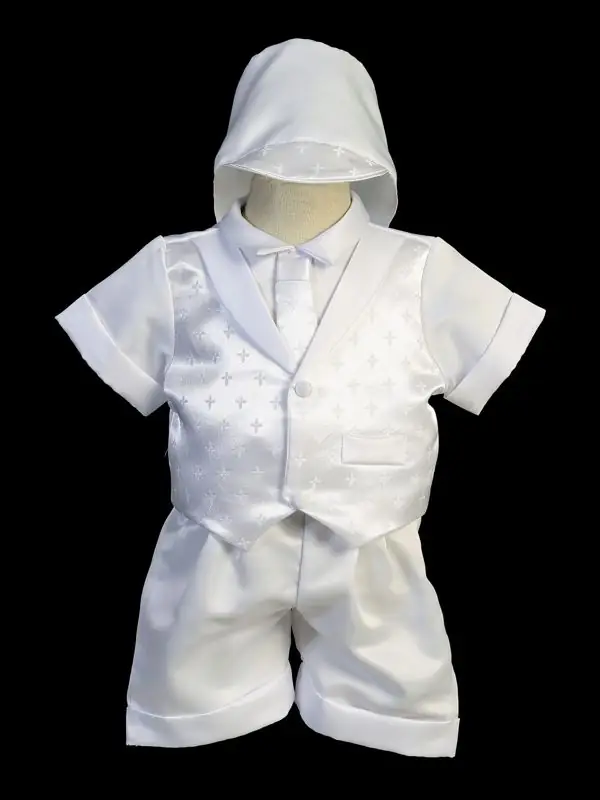 Christening outfit idea 11