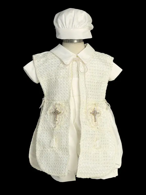 Christening outfit idea 12
