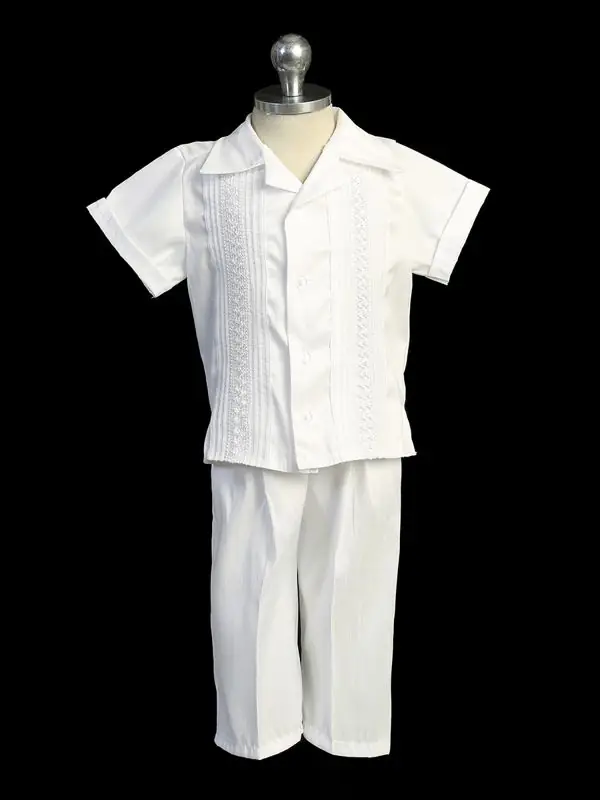 Christening outfit idea 5
