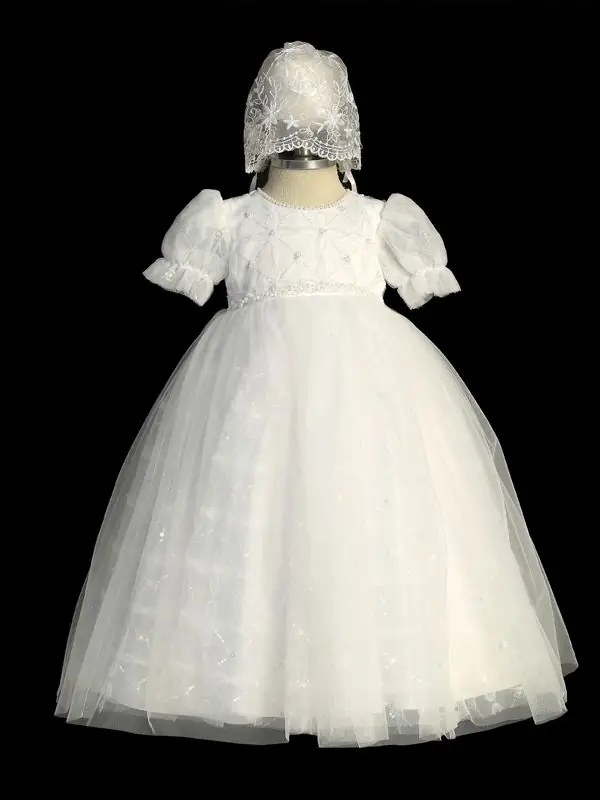 Christening outfit idea 7