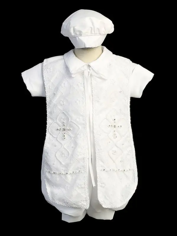 Christening outfit idea 8