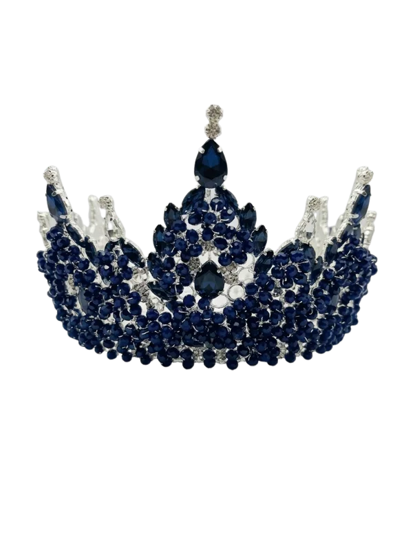 Midnight Blue Crown